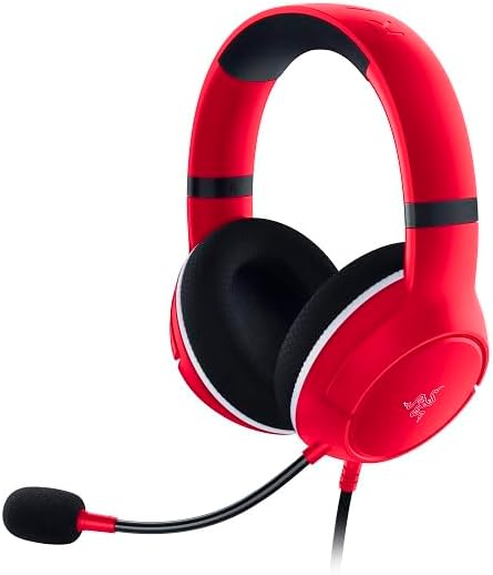 Razer Essential Duo Bundle for Xbox — Red — main product image