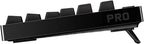 Logitech G PRO Mechanical Gaming Keyboard — Black