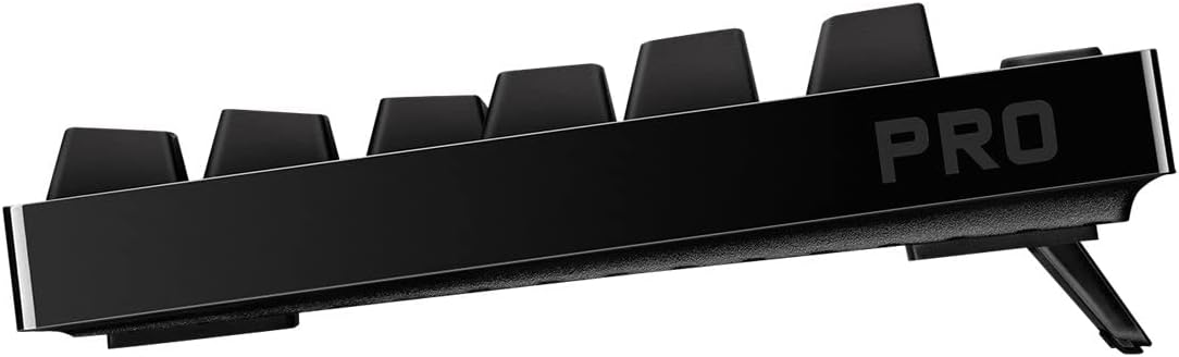 Logitech G PRO Mechanical Gaming Keyboard — Black