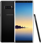Samsung Galaxy Note 8 - 64GB, 6GB RAM, 4G LTE, Midnight Black(Renewed)