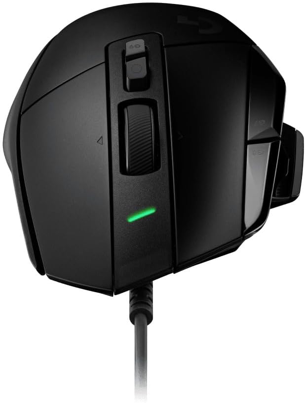 Logitech G502 X Wired Gaming Mouse — Black