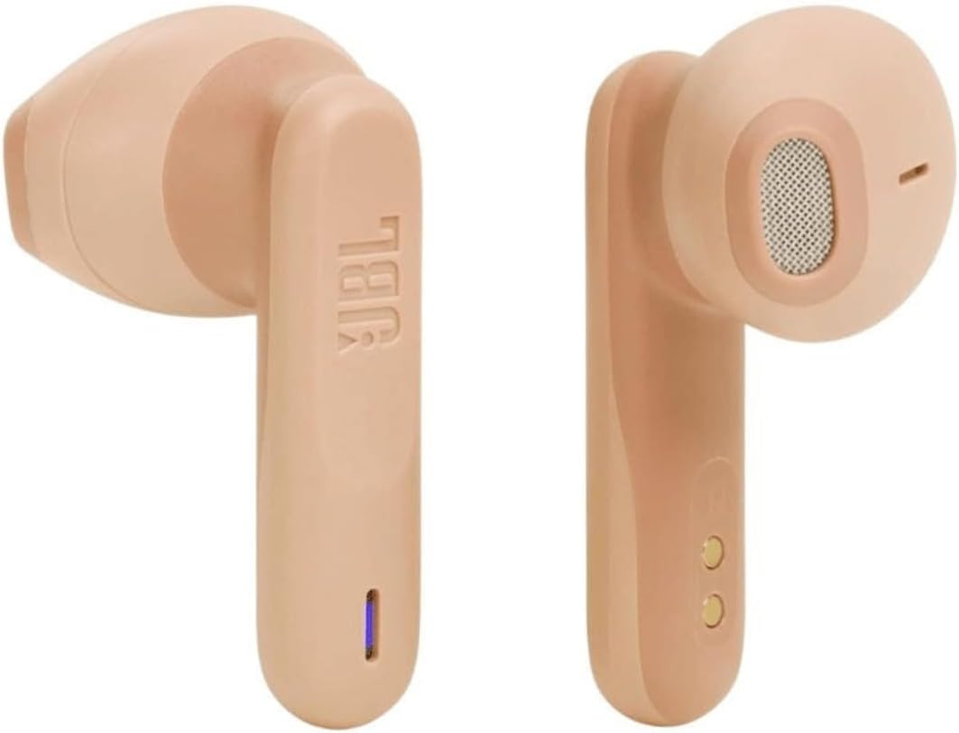 JBL Vibe Flex True Wireless Earbuds — Beige