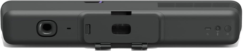 Logitech MeetUp 2 Video Bar — Graphite