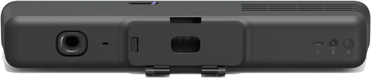 Logitech MeetUp 2 Video Bar — Graphite