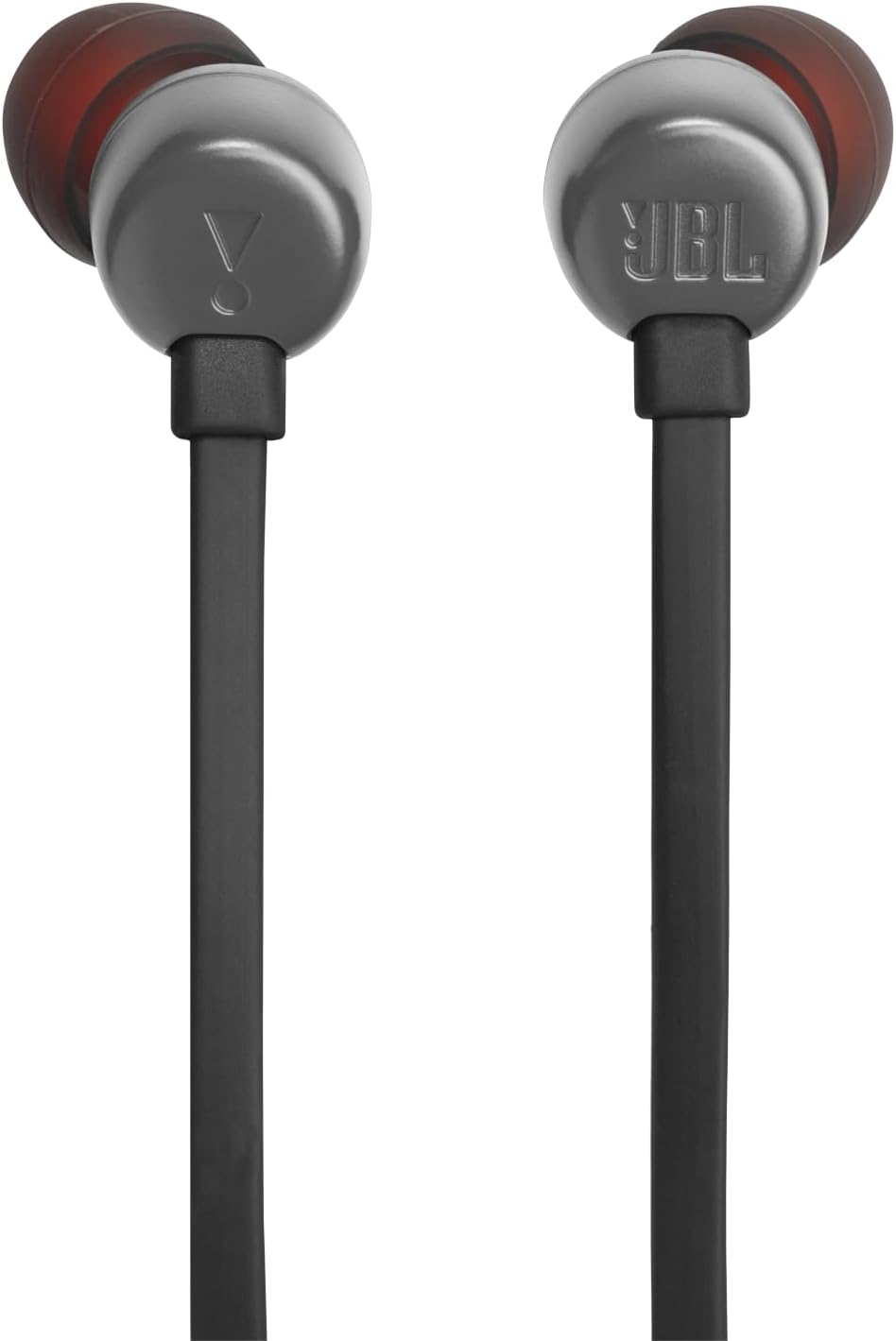JBL Tune 310C USB-C Wired In-Ear Headphones — Black
