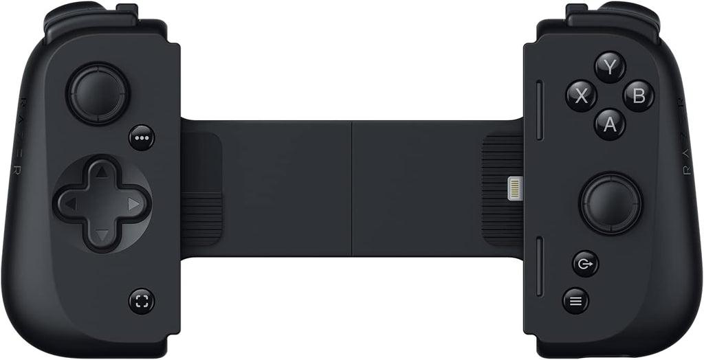 Razer Kishi V2 Mobile Gaming Controller for iPhone — Black — main product image