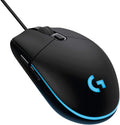 Logitech G102 Prodigy Gaming Mouse — Black