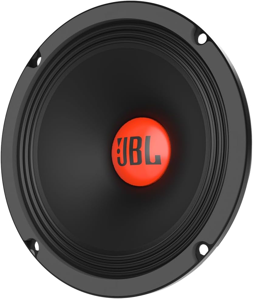 JBL Shock Wave 150W65 6.5-Inch Midrange Car Speakers