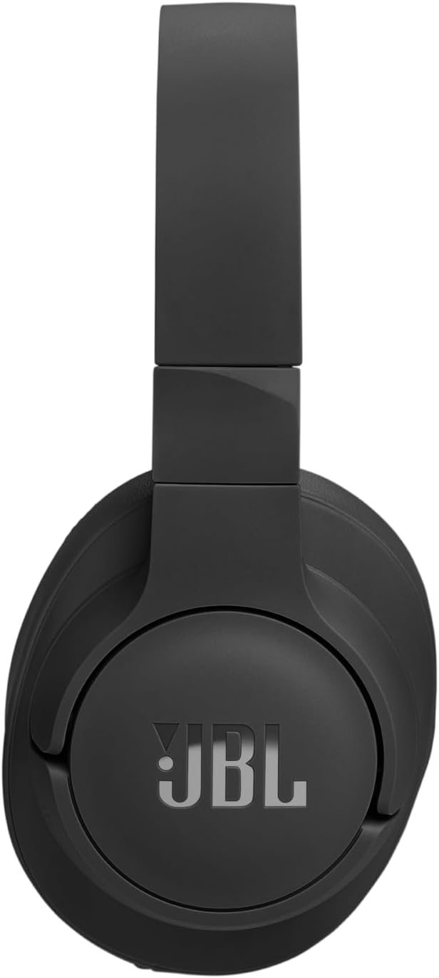 JBL Tune 770NC Wireless Noise Cancelling Headphones — Black