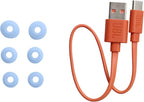 JBL Vibe Beam True Wireless Earbuds — Blue