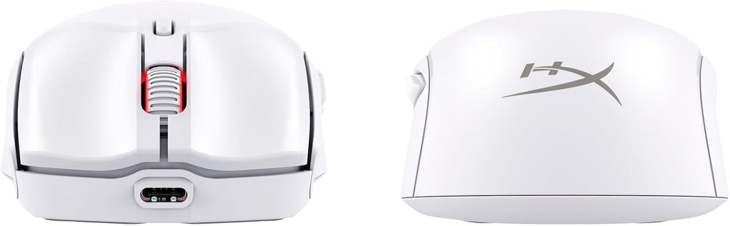 HyperX PF Has 2 Mini WL WHT Gm Ms — white — product image 6