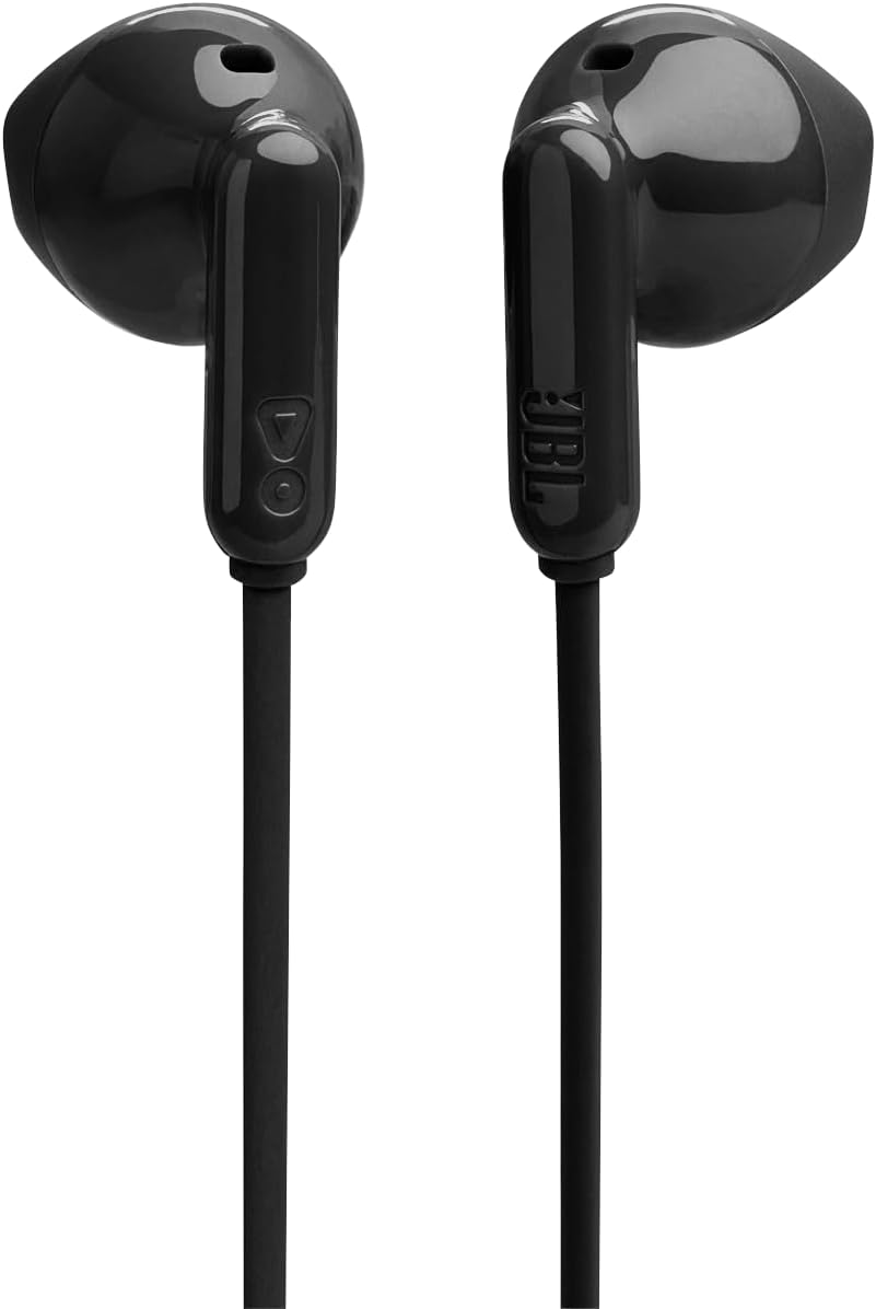 JBL Tune 235BT Wireless In-Ear Headphones — Black
