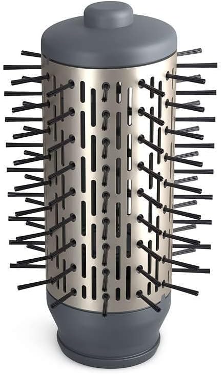 Philips 7000 Series Airstyler BHA710/13, Silk white with Oyster metallic, — Silky White