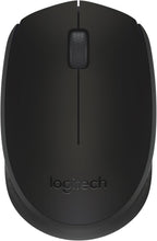 Logitech M171 Wireless Mouse — Black