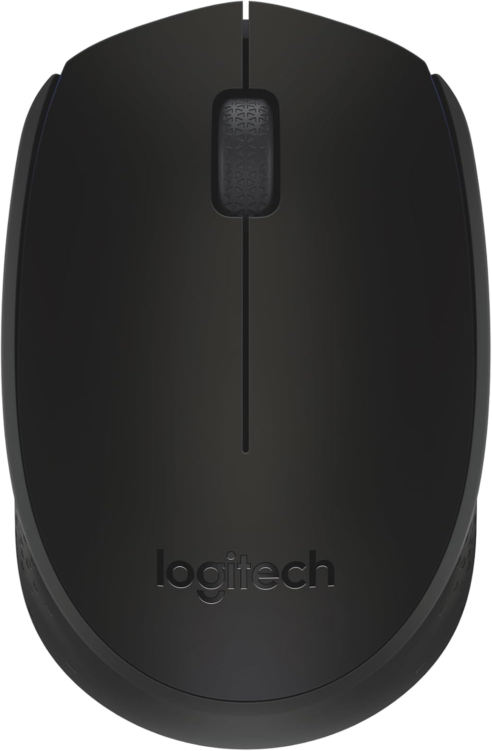 Logitech M171 Wireless Mouse — Black