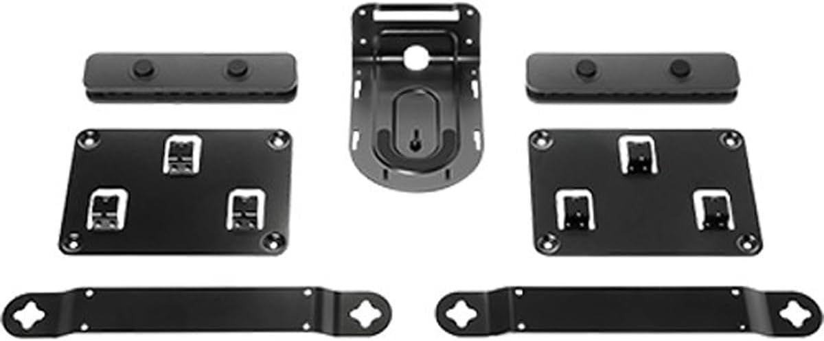 Logitech Rally Plus Conference System — Black