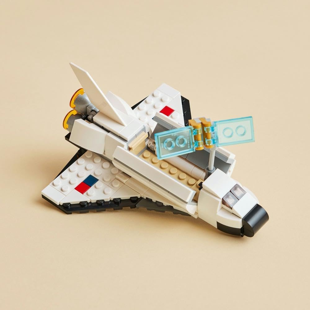LEGO Creator 3in1 Space Shuttle 31134 — image 7