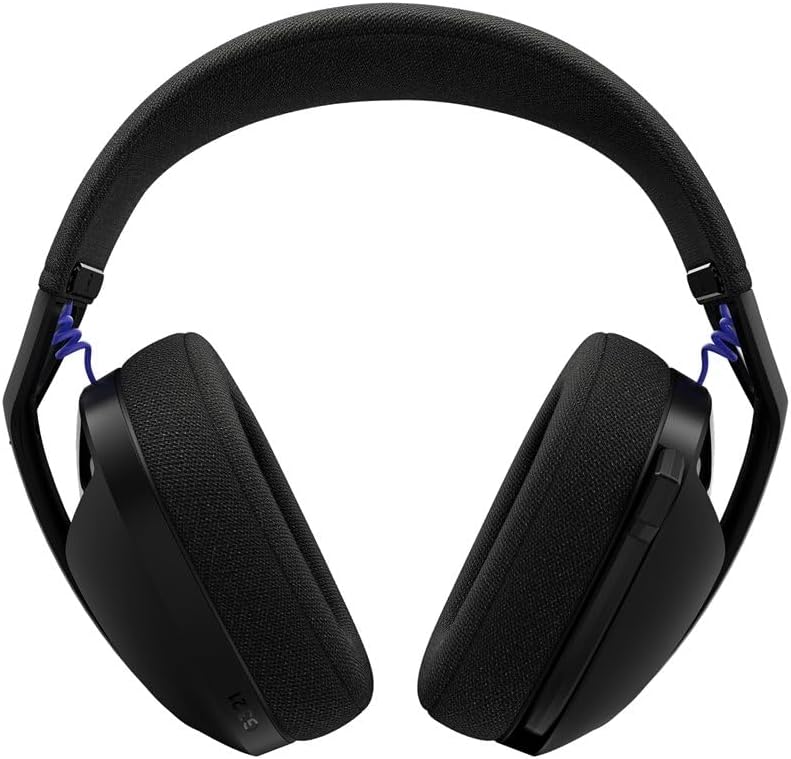 Logitech G321 Wireless Gaming Headset — Black