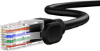 Baseus CAT5 Ethernet Cable — 1.5m — Black