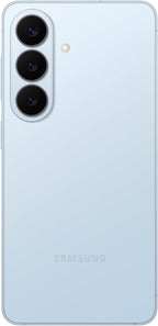 Samsung Galaxy S26 Sky Blue, 256GB Storage, AI Phone, 12GB RAM, Customized AP, Built-in Privacy Display, Photo Assist, 200MP Camera, 5000mAh Battery, UAE Version, 1 Year Warranty