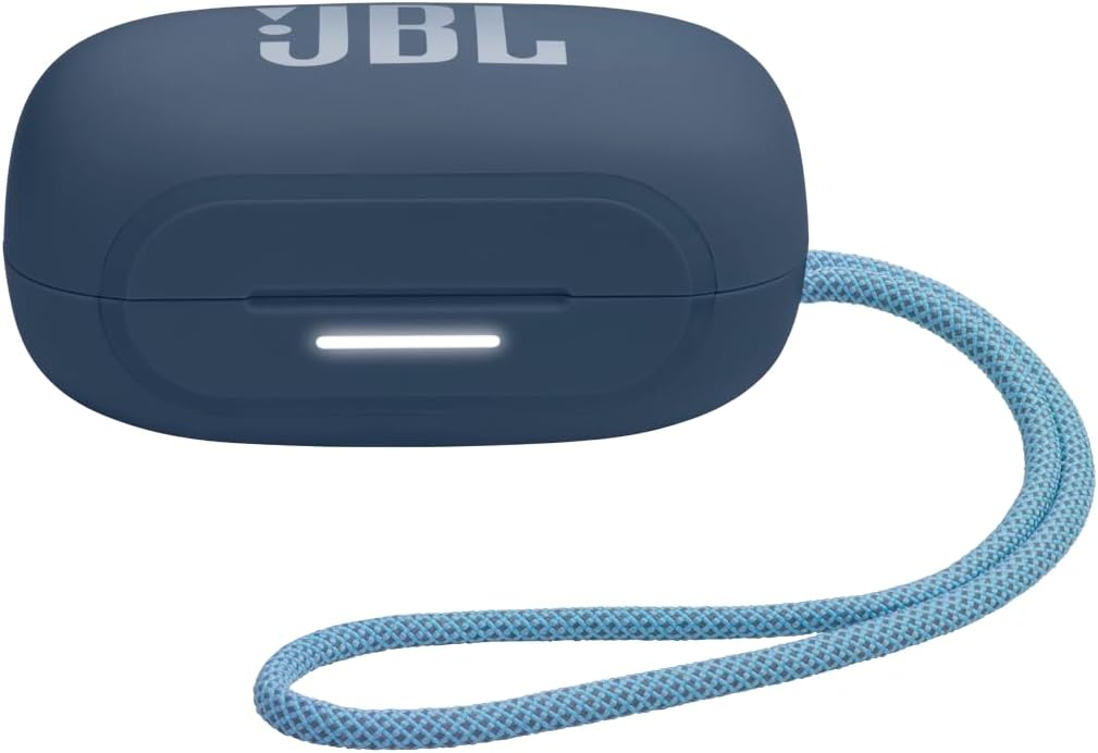 JBL Reflect Aero True Wireless Earbuds — Blue