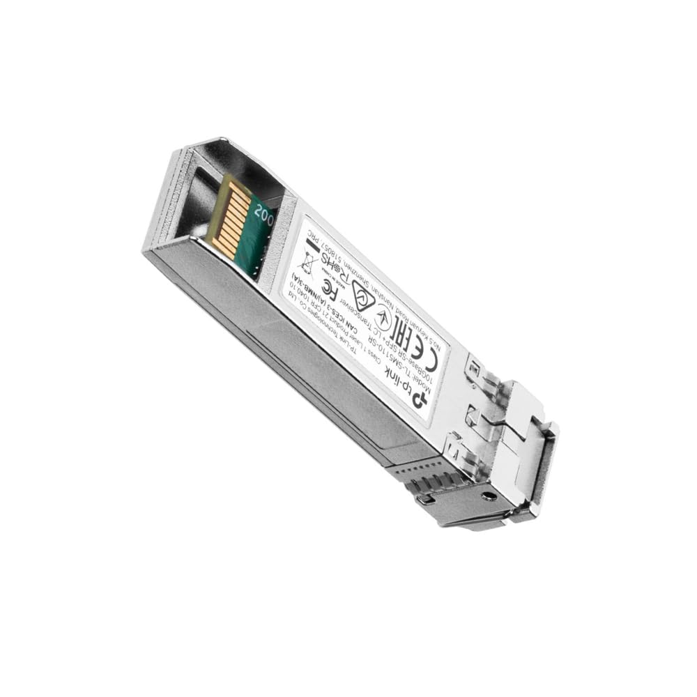TP-Link 10Gbase-SR SFP+ LC Transceiver