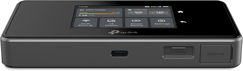 TP-Link M8550 5G LTE Mobiler WLAN Router