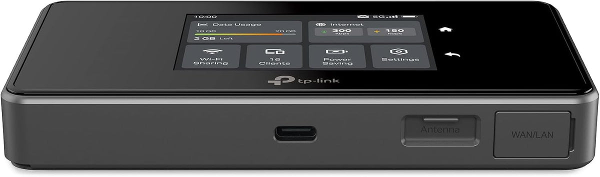 TP-Link M8550 5G LTE Mobiler WLAN Router