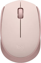 Logitech M171 Wireless Mouse — Rose