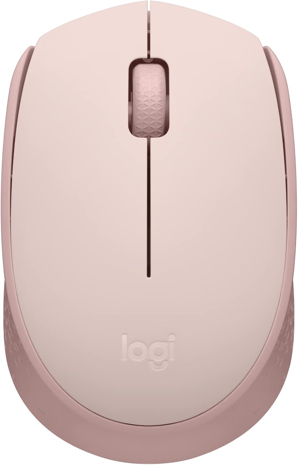 Logitech M171 Wireless Mouse — Rose