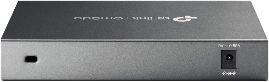 TP-Link TL-R605 Gigabit Ethernet Router Black