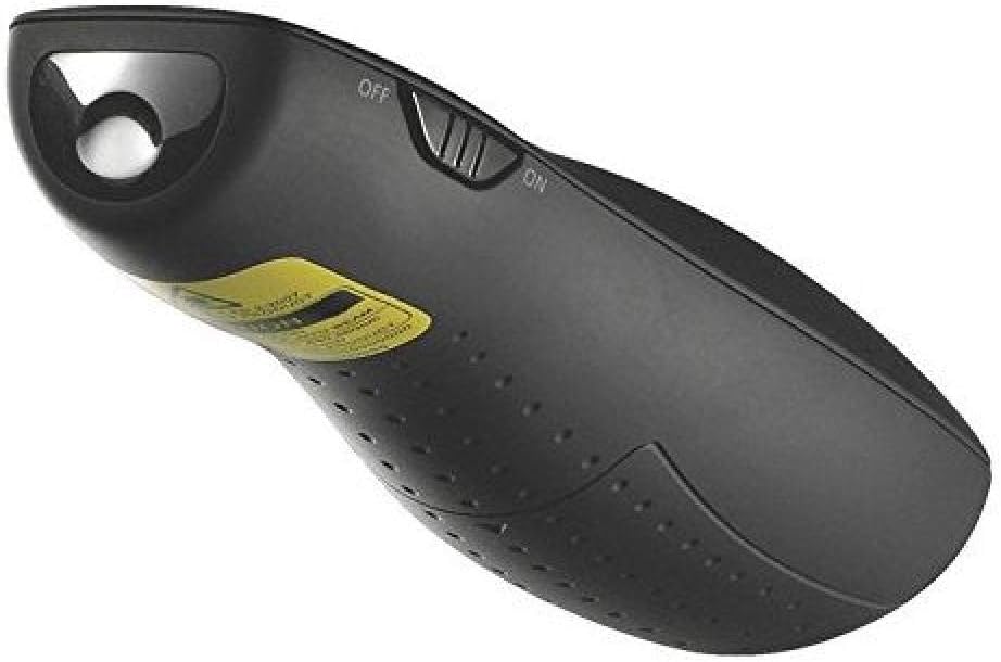 Logitech R400 Presentation Remote — Black