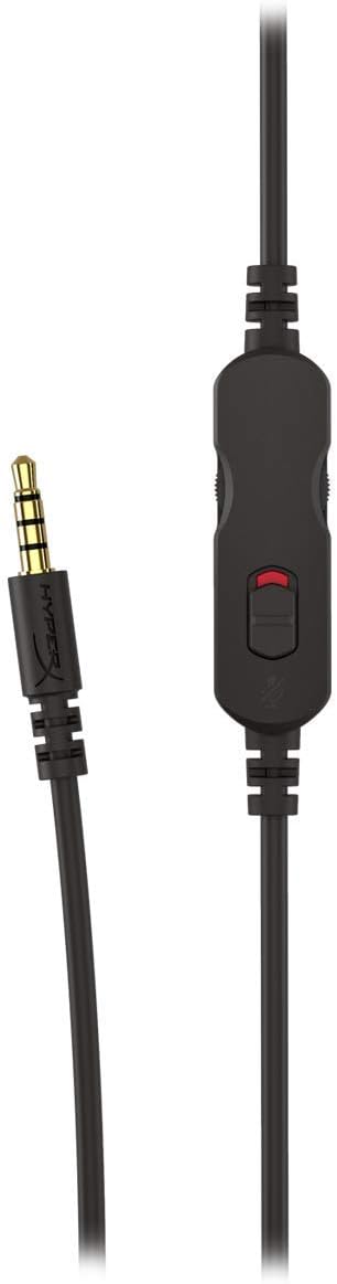 HyperX Cloud Headsets, Hx-Hscchx-Bk/Ww — Xbox — product image 4