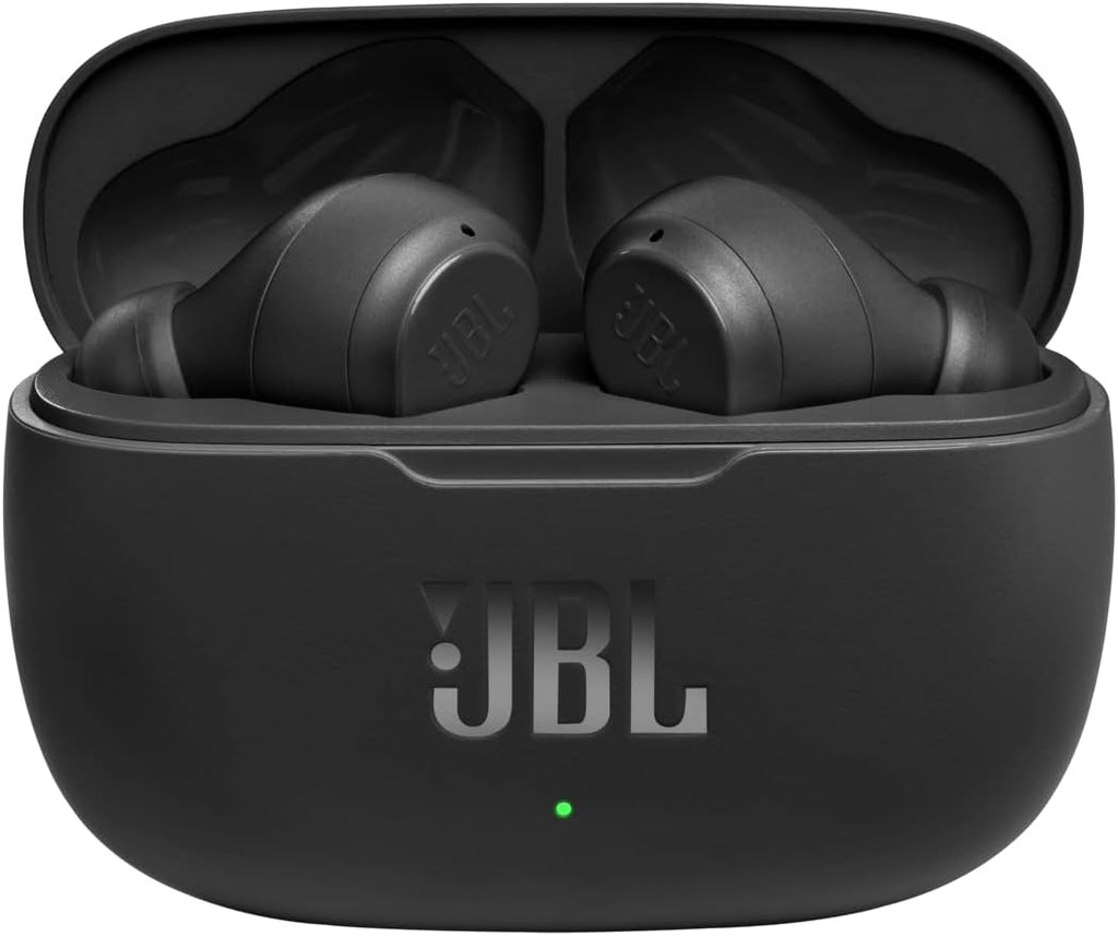 JBL Wave 200TWS True Wireless Earbuds — Black