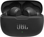 JBL Wave 200TWS True Wireless Earbuds — Black