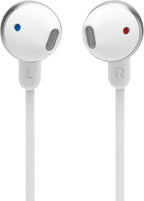 JBL Tune 215BT Wireless In-Ear Headphones — White