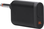 JBL PartyBox Rechargeable Wireless Microphones — Pair — Black