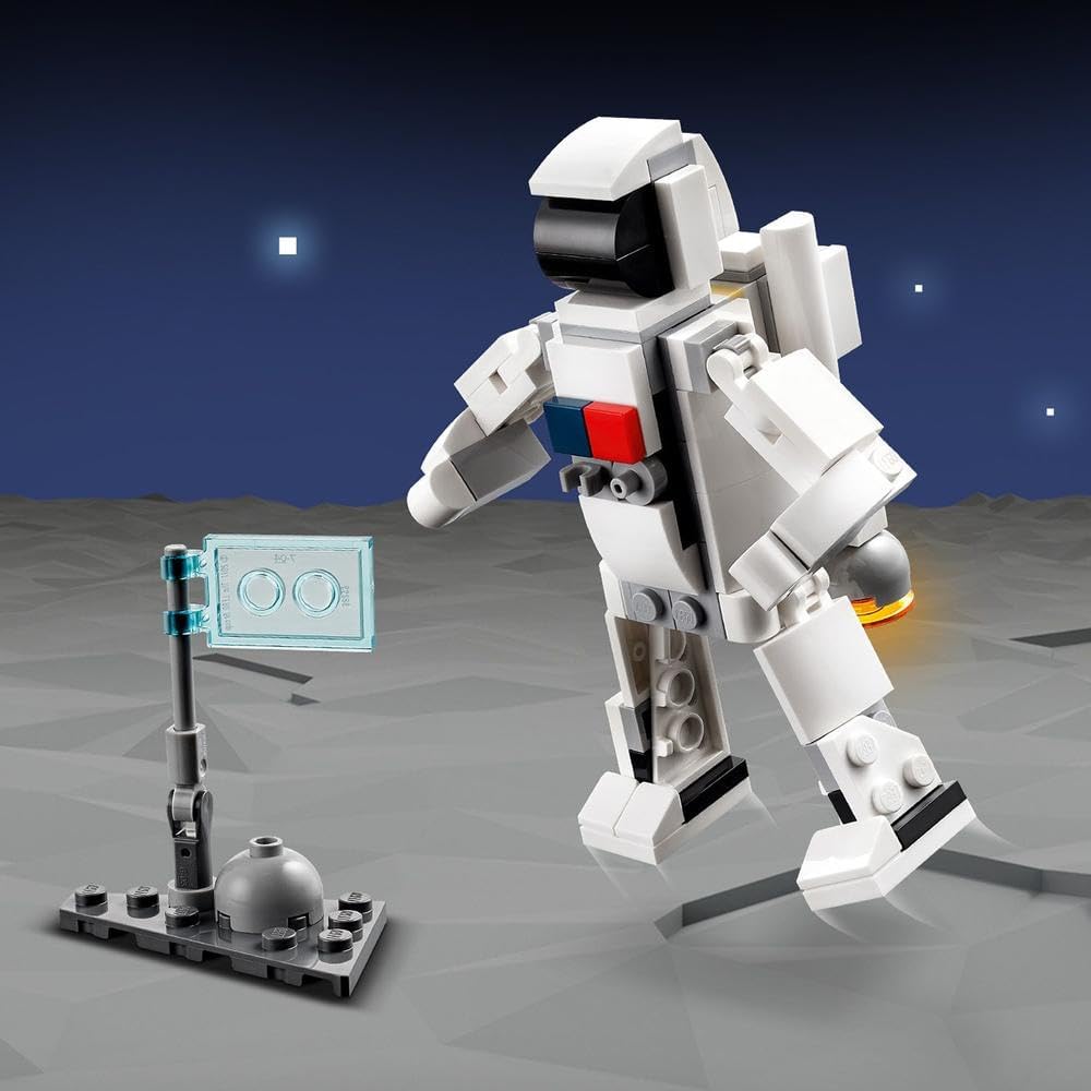 LEGO Creator 3in1 Space Shuttle 31134 — image 3