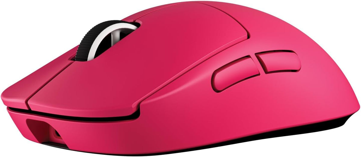 Logitech G PRO X SUPERLIGHT 2C Gaming Mouse — Magenta