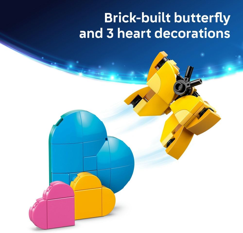 LEGO Disney Angel 43257