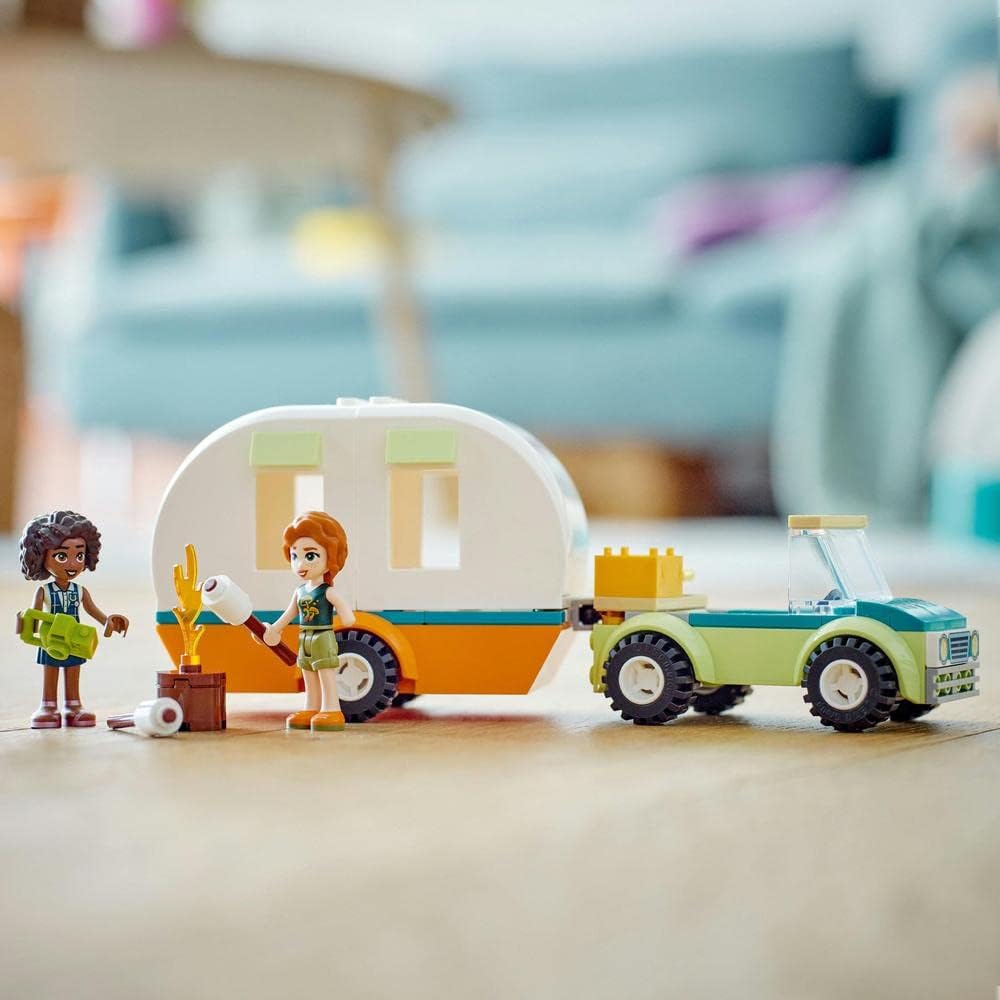 LEGO Friends Holiday Camping Trip 41726 — image 5