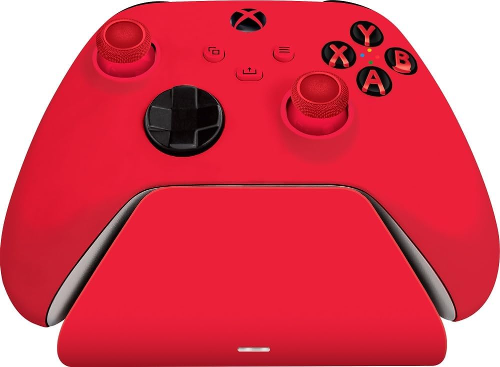 Razer Essential Duo Bundle for Xbox — Red — product image 5