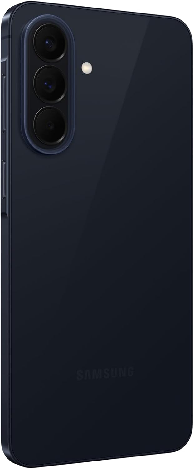 Samsung Galaxy A57 5G Android Smartphone 6x OS Upgrades, Large Display, 50MP Camera, Long Battery Life (Awesome Navy, 8GB + 128GB) - International Version