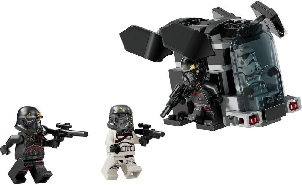 LEGO Star Wars Death Trooper & Night Trooper Battle Pack 75412
