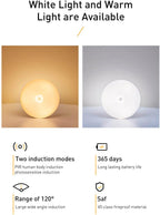 Baseus CW-YMS Light Garden Series Intelligent Induction Nightlight Motion Induct — White
