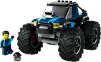 LEGO City Blue Monster Truck 60402