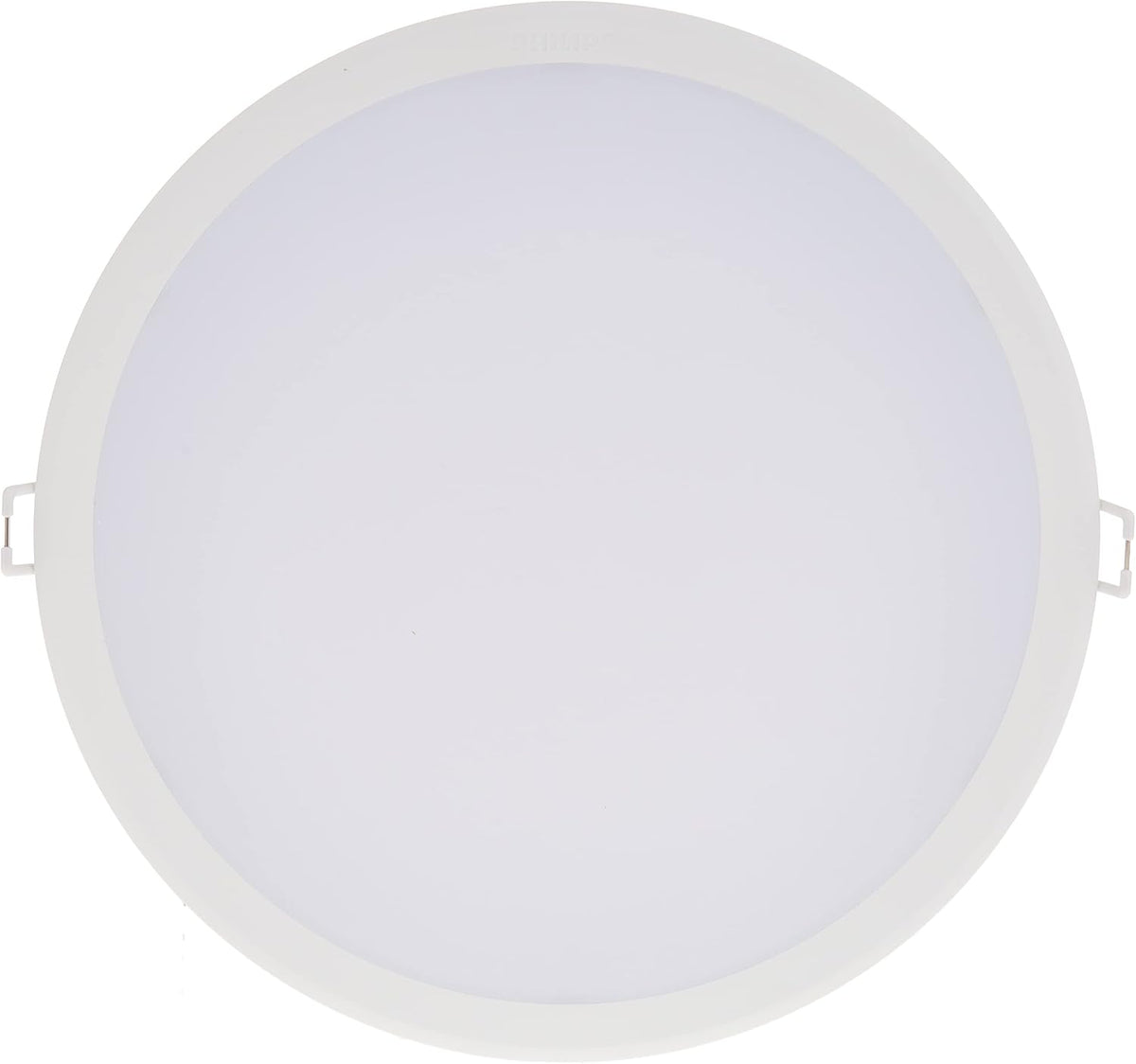 Philips LED Downlight 24W MESON 6500K D200mm Cut out 220V-240V 50/60Hz — White