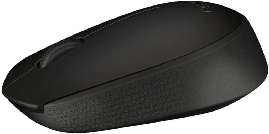 Logitech B170 Wireless Mouse — Grey