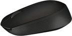 Logitech B170 Wireless Mouse — Grey