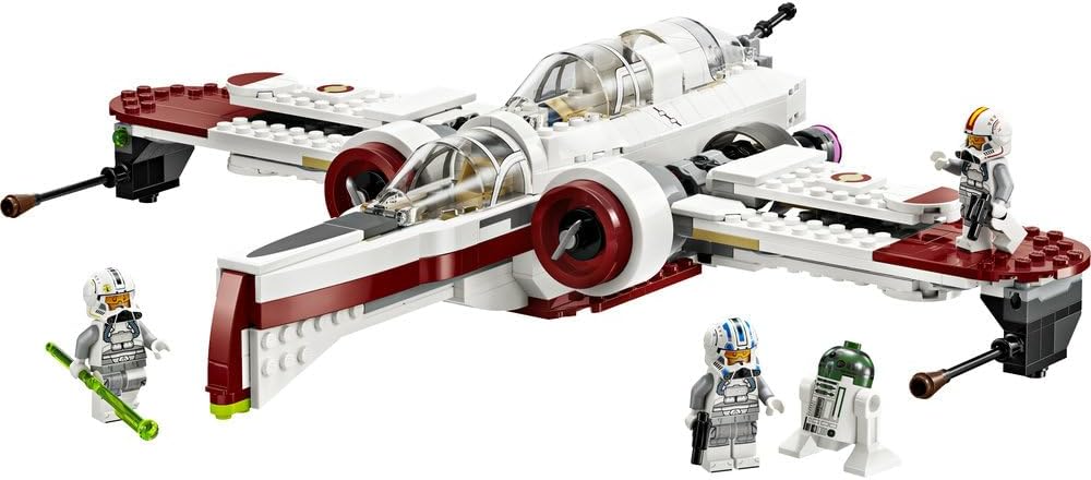 LEGO Star Wars ARC-170 Starfighter 75402